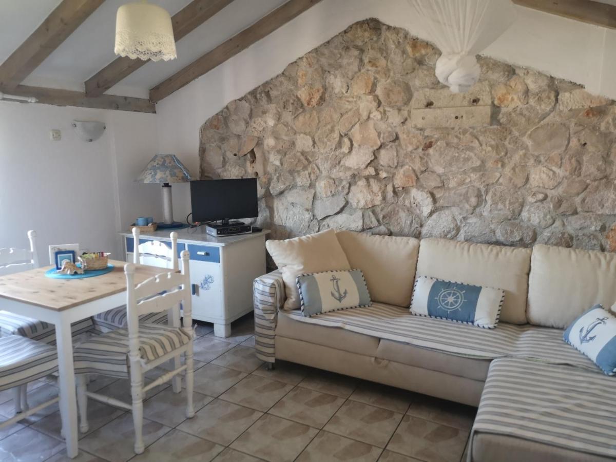 Charming Dalmatian Apartment With Panoramic View คอน ภายนอก รูปภาพ