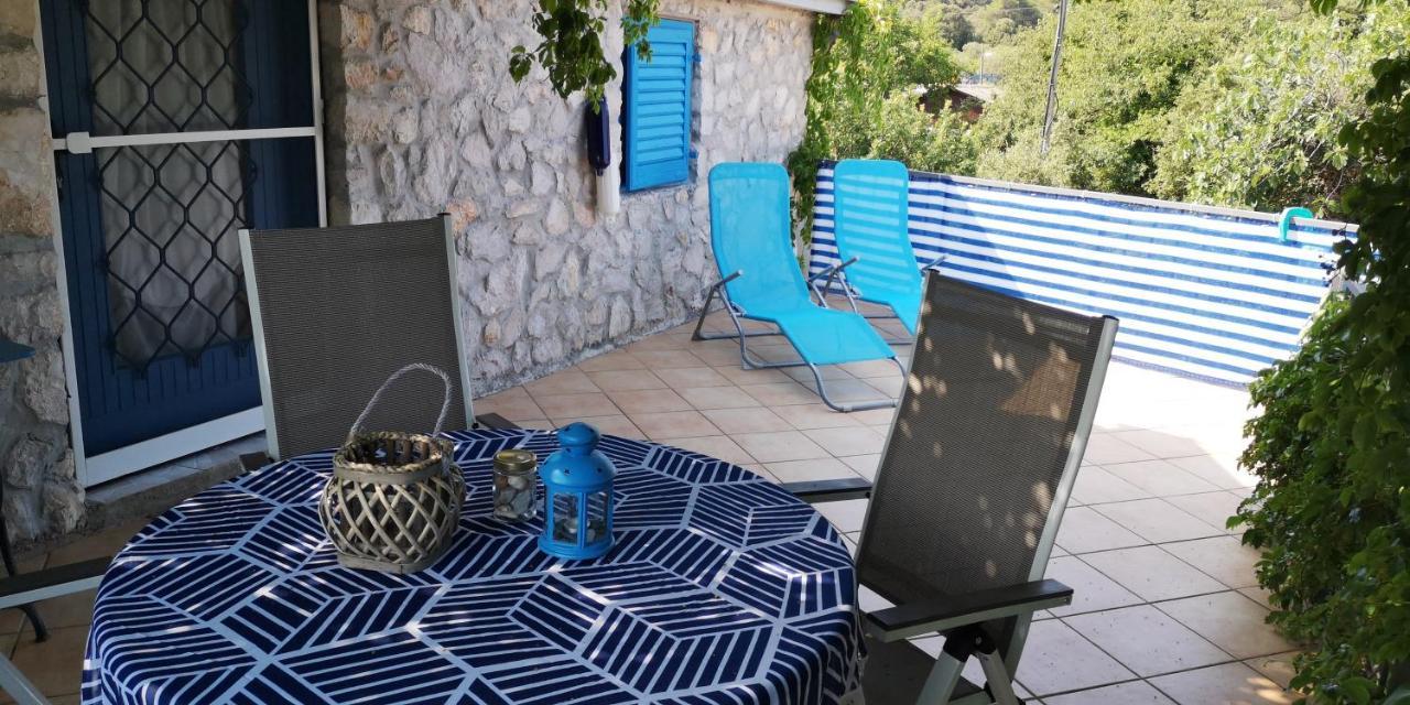 Charming Dalmatian Apartment With Panoramic View คอน ภายนอก รูปภาพ