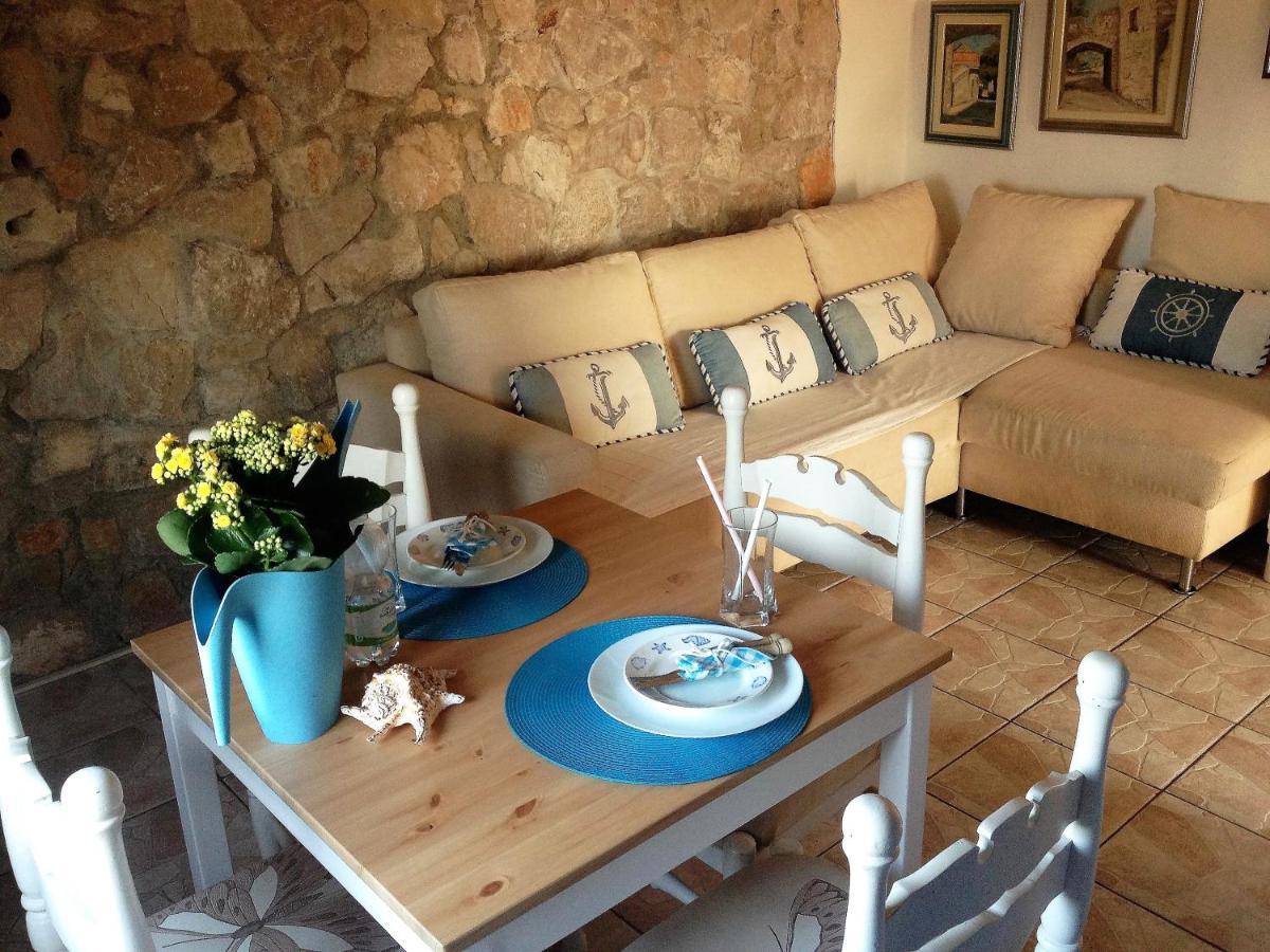 Charming Dalmatian Apartment With Panoramic View คอน ภายนอก รูปภาพ