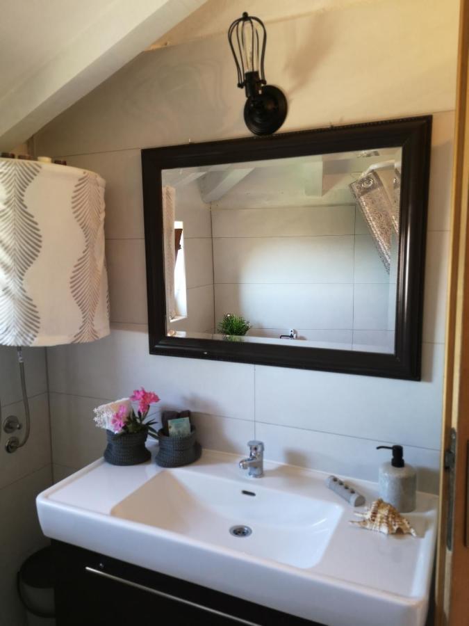 Charming Dalmatian Apartment With Panoramic View คอน ภายนอก รูปภาพ