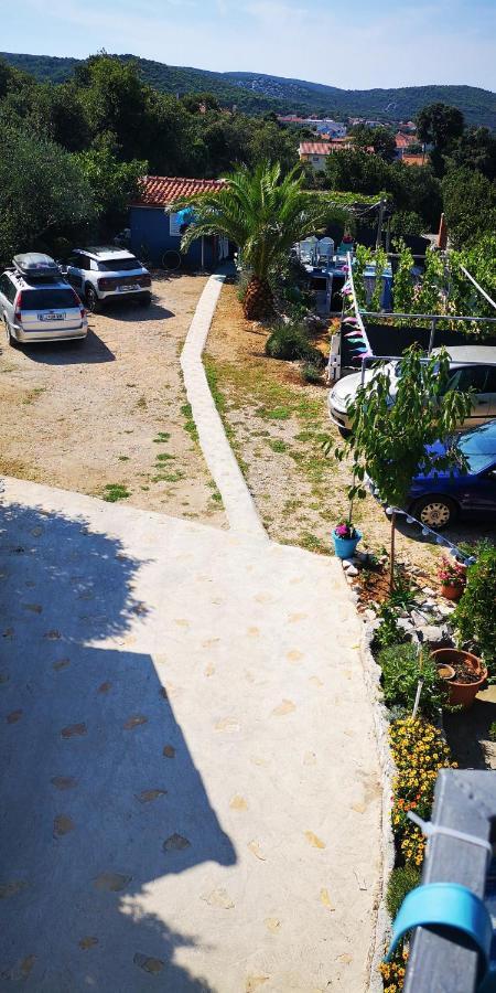 Charming Dalmatian Apartment With Panoramic View คอน ภายนอก รูปภาพ