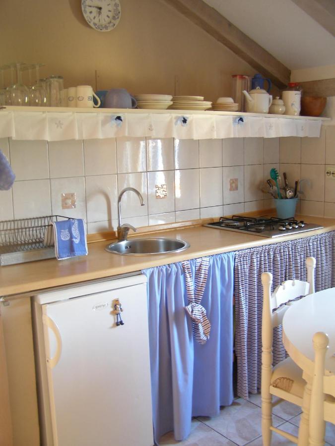 Charming Dalmatian Apartment With Panoramic View คอน ภายนอก รูปภาพ