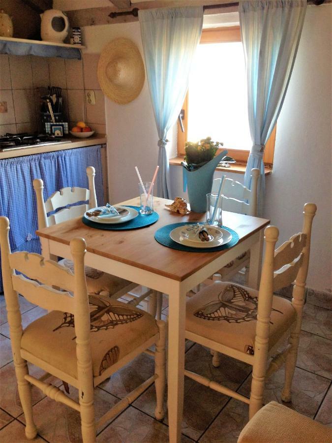 Charming Dalmatian Apartment With Panoramic View คอน ภายนอก รูปภาพ
