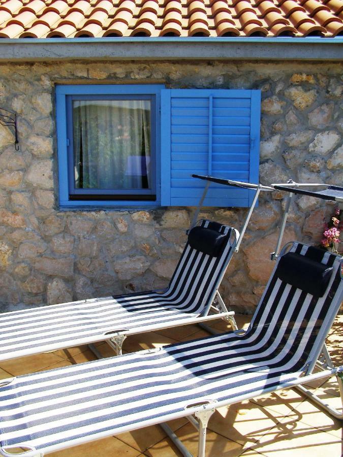 Charming Dalmatian Apartment With Panoramic View คอน ภายนอก รูปภาพ